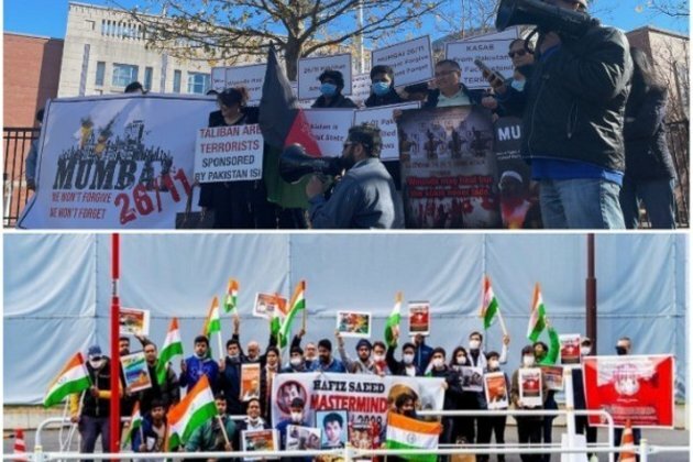 Anti-Pakistan protests from US to Japan to mark 26/11 anniversary