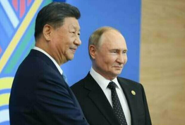 Is Russia at risk of becoming China's 'satellite'?