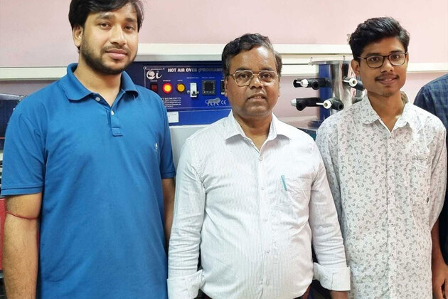 IIT Guwahati Researchers create material for sustainable hydrogen and drinking water solutions