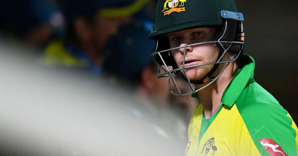 T20 World Cup: Steve Smith replaces Josh Hazlewood in Australia squad