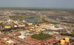 Ranger Uranium Mine. Image provided by ERA.