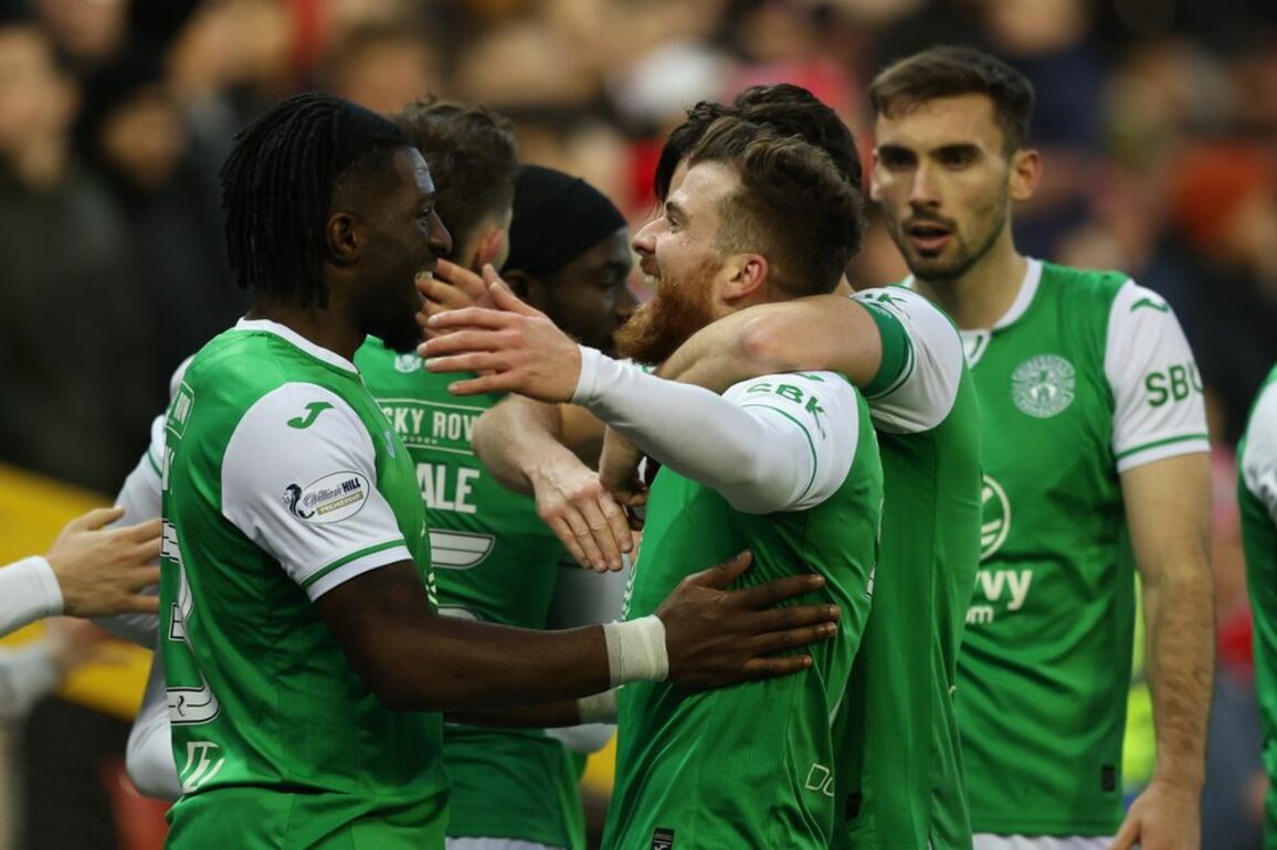 Hibernian FC - How To Watch- Aberdeen (A)