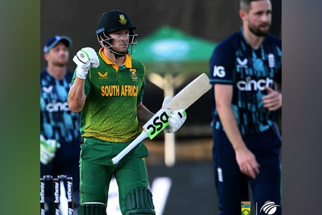 To chase 340 like that gives us confidence, says South Africa captain Bavuma after 5-wicket win over England in 2nd ODI