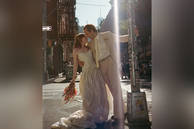 Carly Rae Jepsen marries music producer Cole M.G.N. in New York