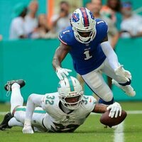 De'Von Achane runs wild as Dolphins emphatically solve Bills