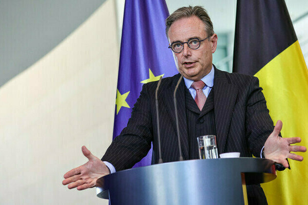Belgium demands signed EU guarantees before seizing Russian assets