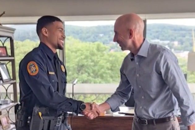 Officer Sean Reifel quits for 'Love Island'- Readers debate academy training repayment