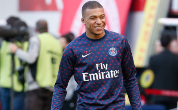 Mbappe Mbappe