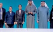 UAE's Masdar has a signed a renewable energy agreement with the Philippines.