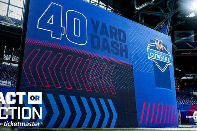 Fact or Fiction: What to look for at the Combine