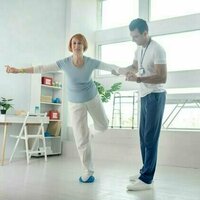How long can you stand on one leg? This simple test is the single clearest indicator of physical ageing
