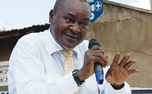 Polof. Gilbert Baalibaseka Bukenya Polof. Gilbert Baalibaseka Bukenya