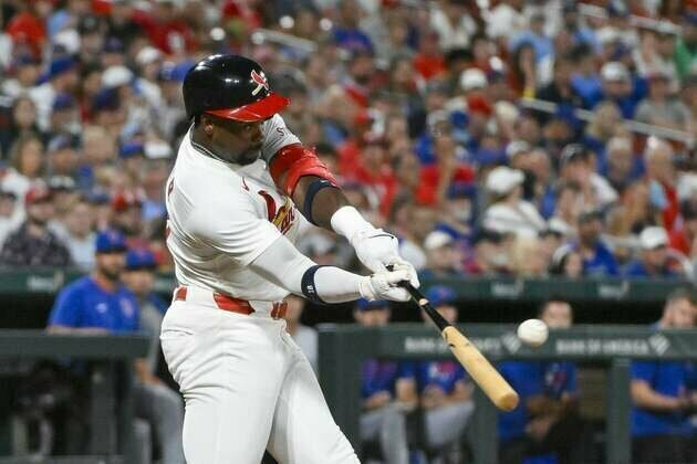 Jordan Walker hits walk-off double as Cards top Giants