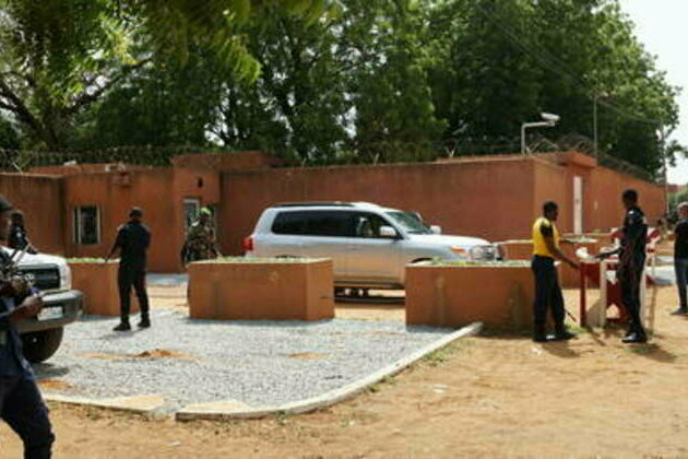 Niger holding ambassador 'hostage' - France