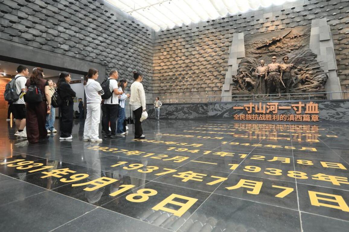 Interview: Honoring history and peace requires recognizing China's WWII role, says former Slovenian president