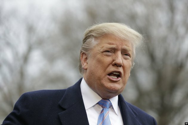 Trump, to a Degree, at Odds with Restrictive New State Abortion Laws
