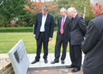 HRH Duke of Gloucester visits Marshalls