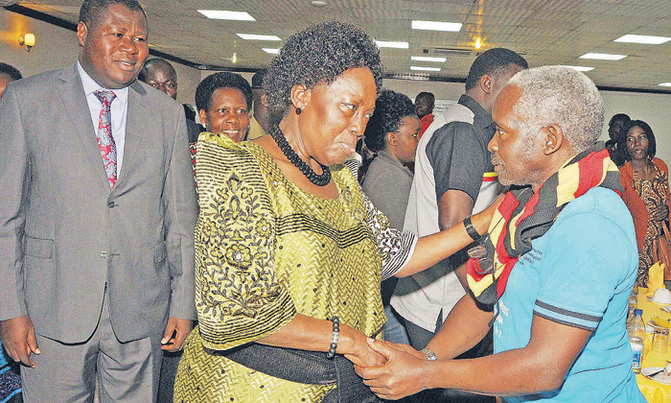 Commonwealth meet to showcase Uganda — Kadaga Commonwealth meet to showcase Uganda — Kadaga
