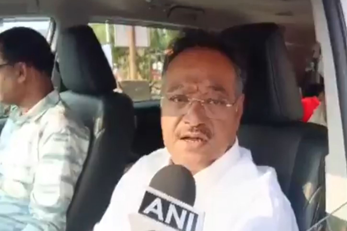 BJP's agenda is clear, "delete and deport": Samik Bhattacharya on TMC's SIR protest in West Bengal