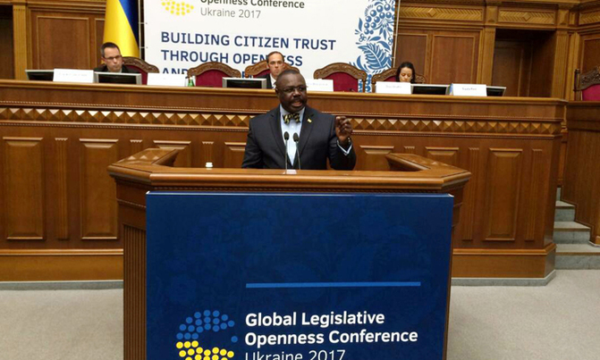 Build citizens' trust through openness - Oulanyah Build citizens' trust through openness - Oulanyah