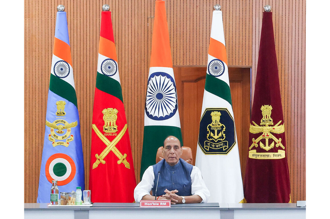 Rajnath Singh to unveil statues of Bhairon Singh Shekhawat, Rao Duda Mertia in Rajasthan
