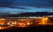 The Oyu Tolgoi copper mine in Mongolia