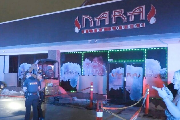 One dead in shooting outside hookah lounge in Kearny Mesa
