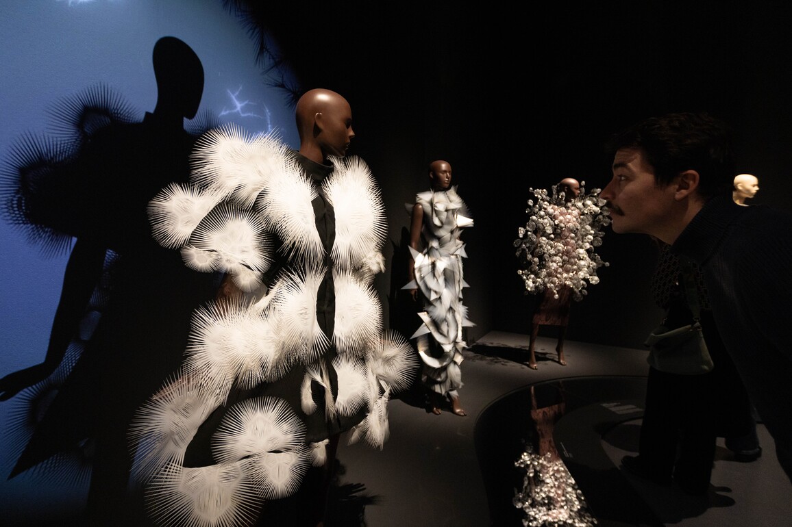 NETHERLANDS-ROTTERDAM-DESIGN-SHOW