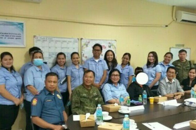 Ex-NPA rebel in NegOr gets housing aid from NHA