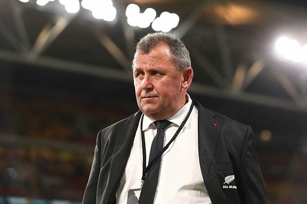 Relieved All Blacks coach Foster lives to fight another day