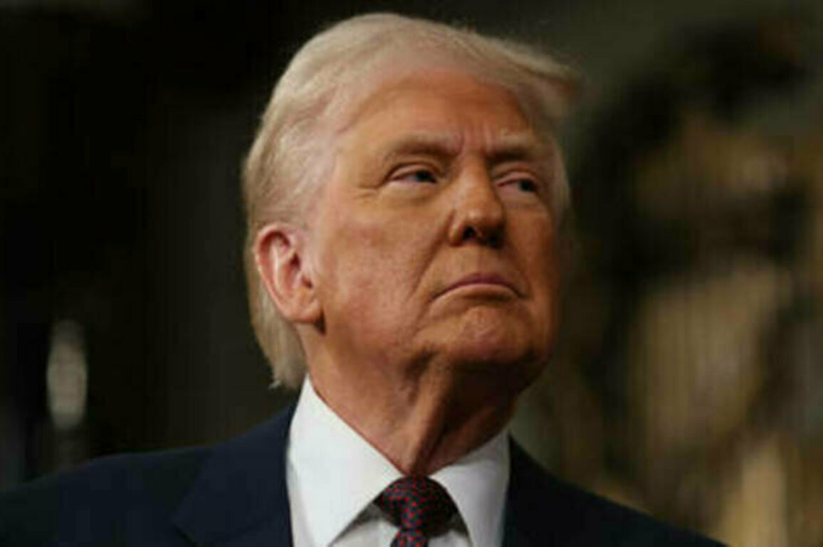US stops funding to South Africa - Trump