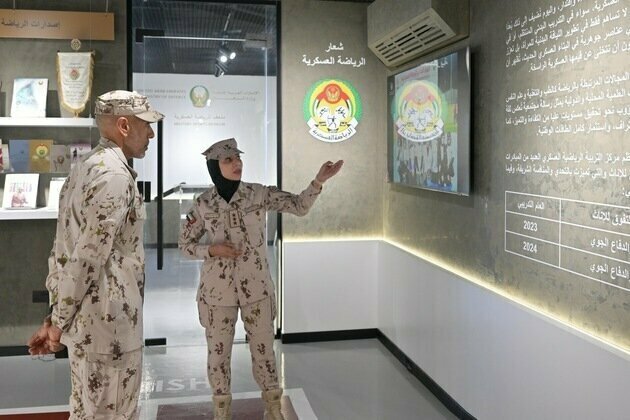 Military Sports Museum inaugurated in Abu Dhabi, showcasing history, achievements of UAE Armed Forces in sports