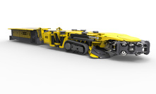 Anglo American and Atlas Copco's Rapid Mine Development System (RMDS)