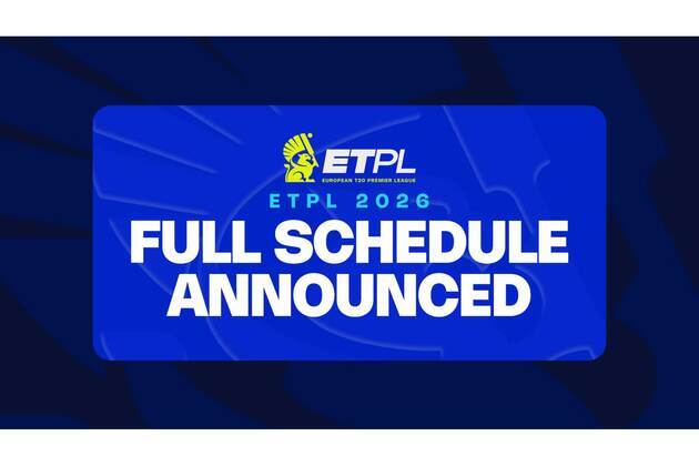 ETPL unveils schedule for inaugural season, set to start on August 26