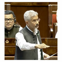Indian diplomacy successful in getting America to declare TRF as global terrorist organization: EAM
