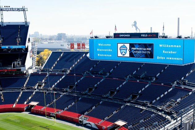 Denver makes its pitch to be a host city for 2026 FIFA World Cup