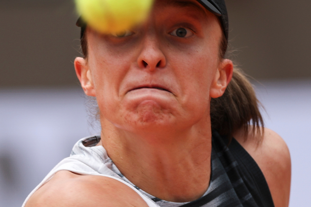 (SP)ITALY-ROME-TENNIS-WTA-ITALIAN OPEN-WOMEN'S SINGLES-QUARTERFINAL
