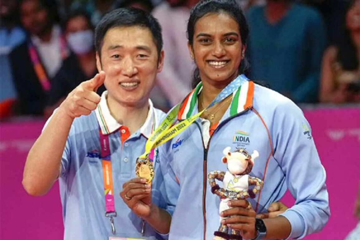 Ace shuttler PV Sindhu parts ways with coach Park Tae-Sang