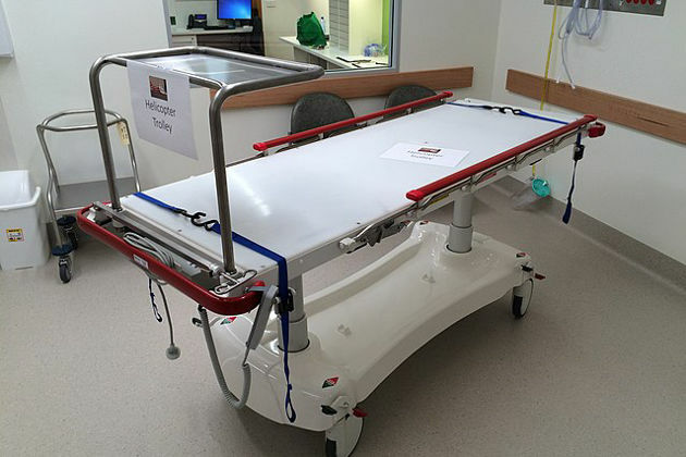 Nurses in Ireland sound alarm over growing hospital overcrowding