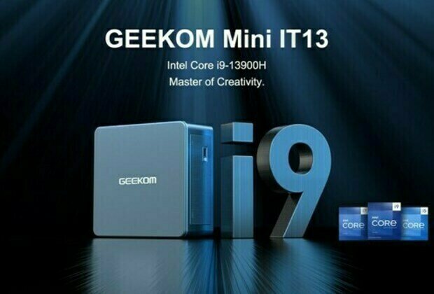 GEEKOM Debuts in Australia, Unveils the World's First Mini PC with the ...