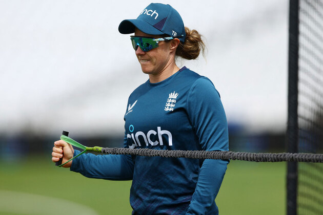 England batter Tammy Beaumont out for redemption at Women's World Cup