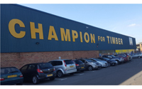 Champion Timber supports Youth Fest with material donation
