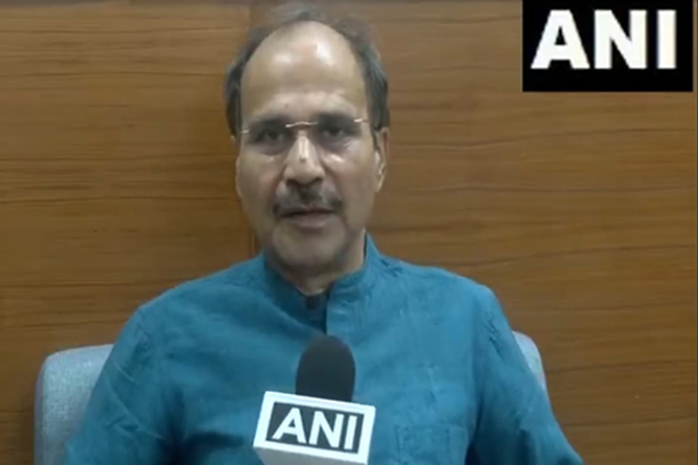 W Bengal government is involved in all sorts of violence: Congress leader Adhir Ranjan Chowdhury