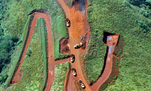 Projeto de minério de ferro Simandou Guiné Rio Tinto