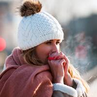 100 million Americans brace for Arctic blast TOMORROW as brutal cold and snow sweep across the US
