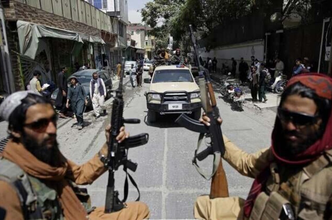 Australia: Afghanistan's Taliban May Face New Sanctions