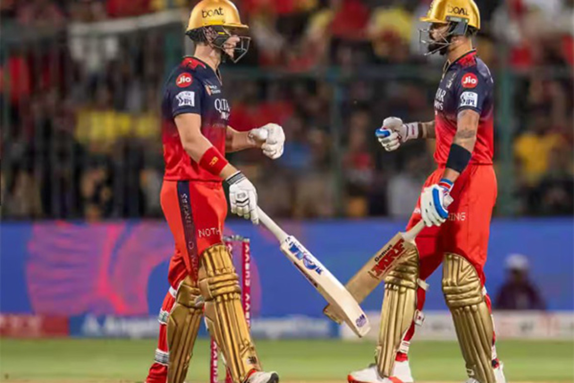 "Pretty electrifying": England's Bethell on opening with Virat for RCB