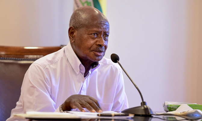 Elections will breed stability in South Sudan, Museveni tells IGAD Elections will breed stability in South Sudan, Museveni tells IGAD