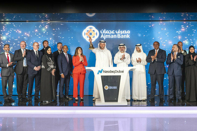 Nasdaq Dubai welcomes $500 million Sukuk listed by Ajman Bank