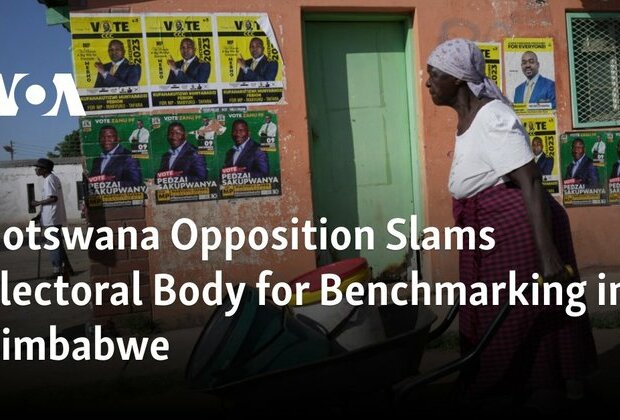 Botswana Opposition Slams Electoral Body for Benchmarking in Zimbabwe